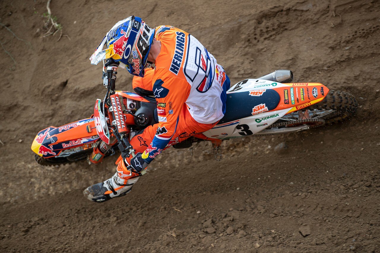 Una strepitosa Italia si aggiudica il il Motocross delle Nazioni 2021! - VIDEO